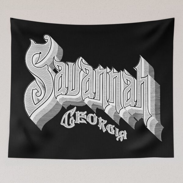 Item preview, Vintage Savannah, GA designed and sold by DonDota.