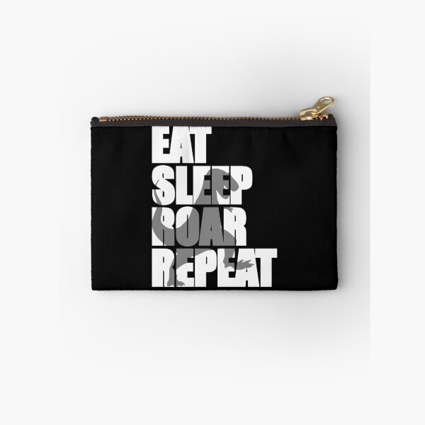 Item preview, Funny T-Rex Eat Sleep Roar Repeat designed and sold by bioville.