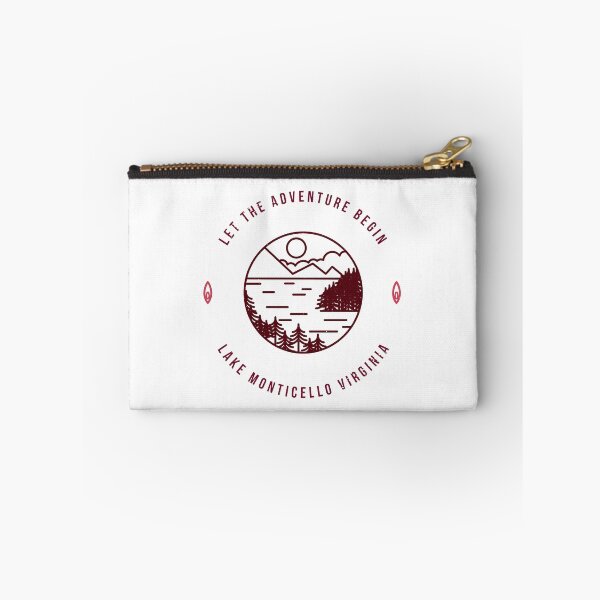Item preview, Lake Monticello Let The Adventure Begin Lake Monticello Virginia designed and sold by AbraFero.