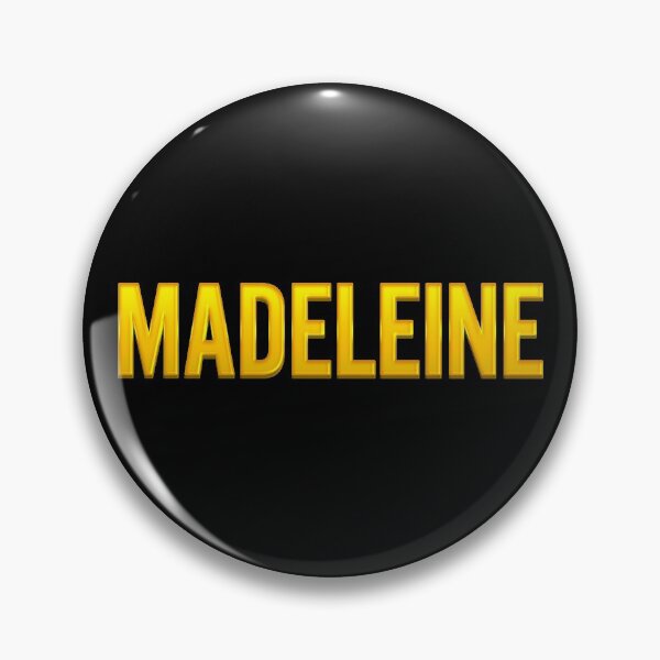 Item preview, Madeleine Name designed and sold by xesed.