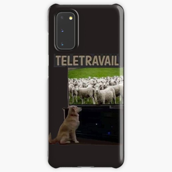 Telecommuting. Samsung Galaxy Snap Case