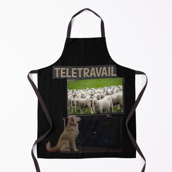 Item preview, Telecommuting. designed and sold by Karine Dupras.