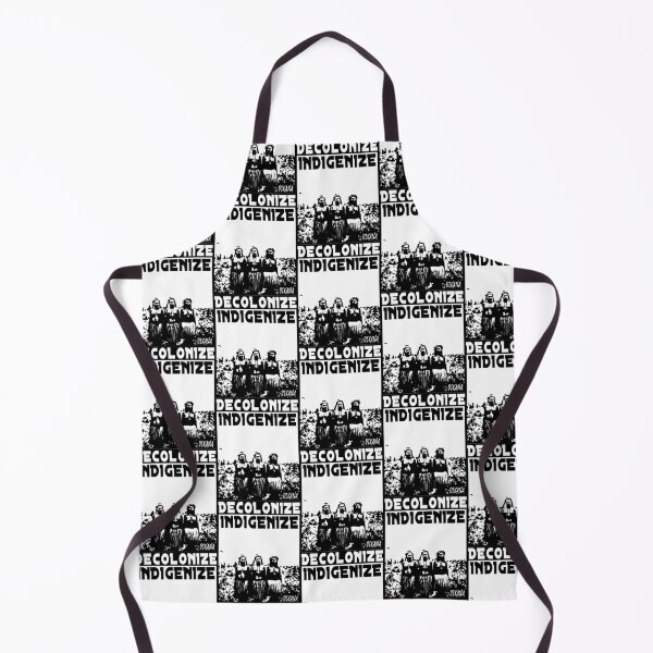 Item preview, Decolonize Indigenize 2 Small designed and sold by Dikana.