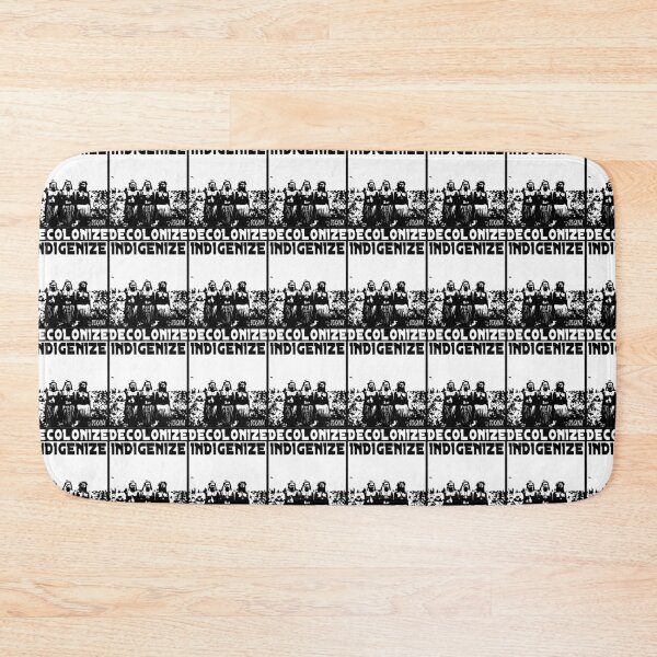 Item preview, Decolonize Indigenize 2 Small designed and sold by Dikana.