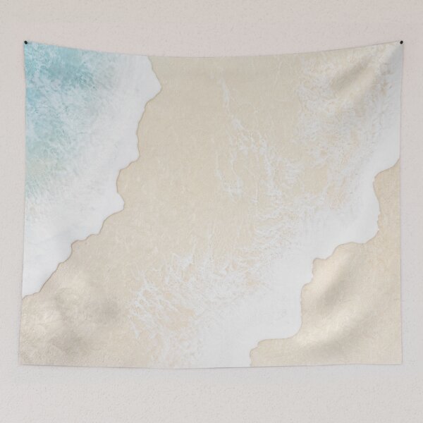 Item preview, ABSTRACT BEACH RESIN ART designed and sold by BRETTJOZSA.