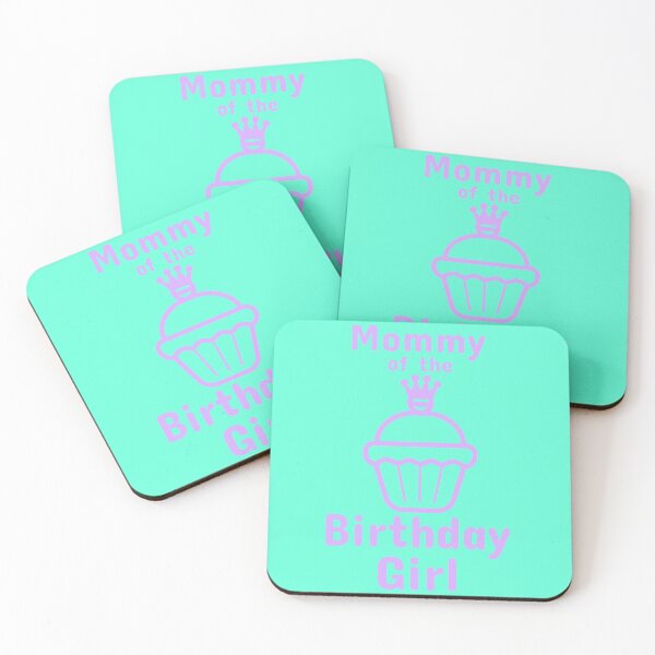 Item preview, Mommy of the Birthday Girl designed and sold by toddbrooney.
