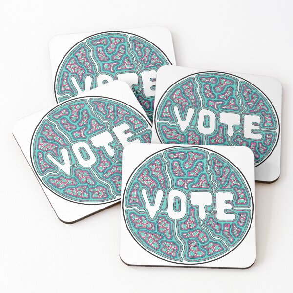 Item preview, Vote IV  designed and sold by whiteaker.