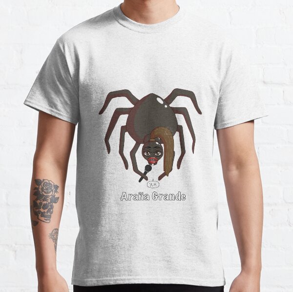 Araña Grande T-shirt classique