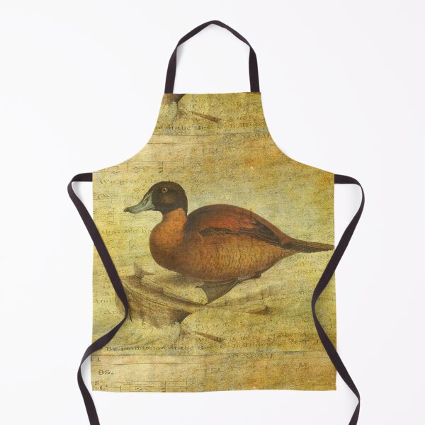 Item preview, Ruddy Duck designed and sold by Sarah Vernon.