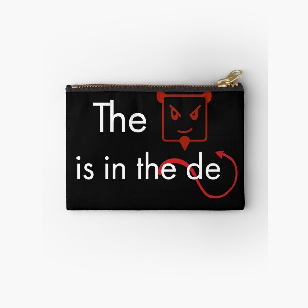 Item preview, The devil is in the detail designed and sold by TouZWorks.