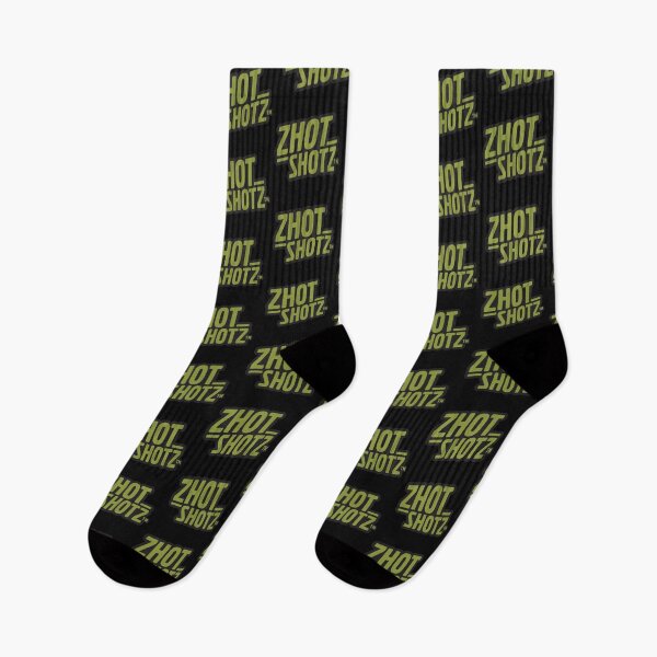 Item preview, Zhot Shotz Official Merchandise Green & Black designed and sold by zhotshotz.