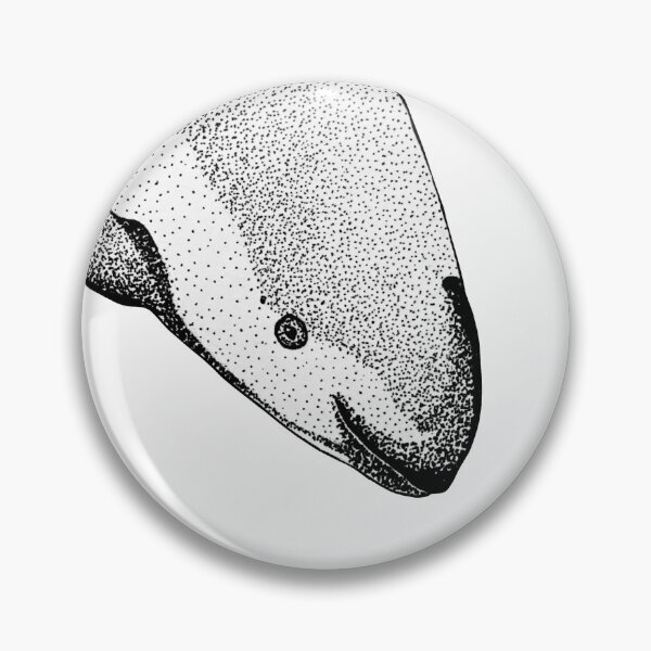 Item preview, Vaquita Porpoise designed and sold by Selena Rivera.