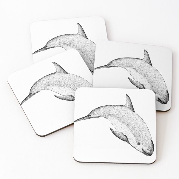 Item preview, Vaquita Porpoise designed and sold by Selena Rivera.