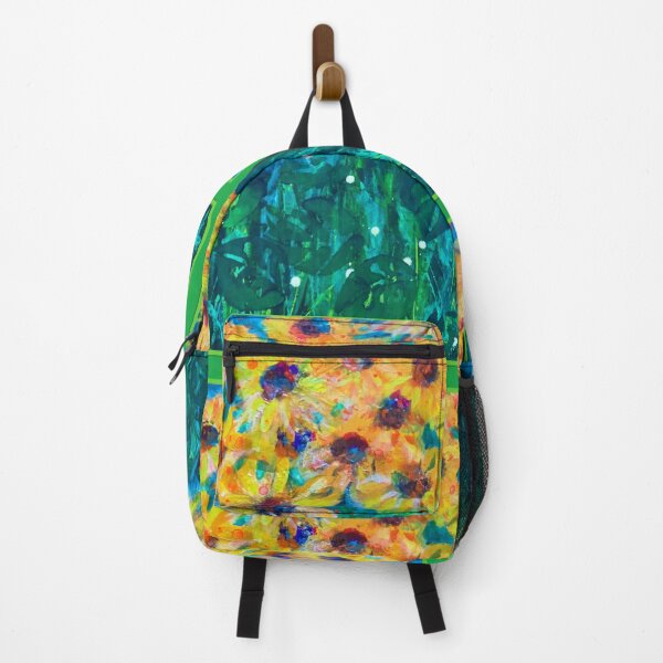 Item preview, Sunflower Meadow designed and sold by AmandaSlaterArt.