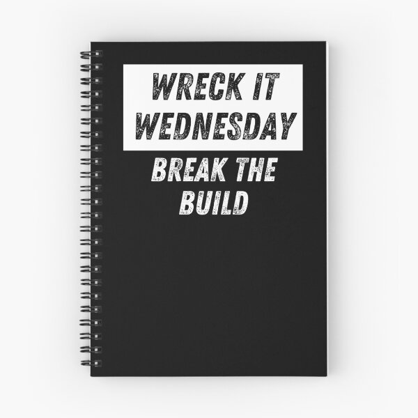 Item preview, Miércoles Dev Motivation Divertido designed and sold by cheekygeek.