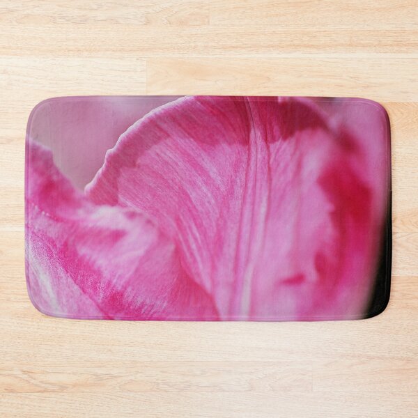 Item preview, Pink White Tulip Cup designed and sold by Joy Watson - Natural Light Photography .