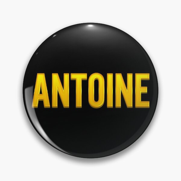 Item preview, Antoine Name designed and sold by xesed.