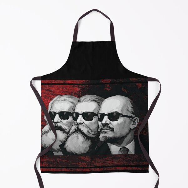 Item preview, Marx – Engels – Lenin / Маркс - Энгельс - Ленин designed and sold by Mishkie.