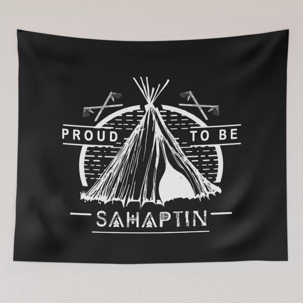 Item preview, Native American - Proud To Be Sahaptin designed and sold by nativeStor.