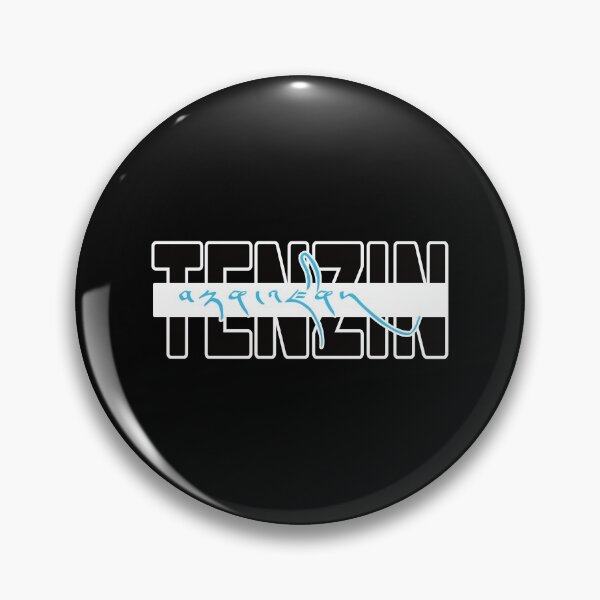 Item preview, Tenzin designed and sold by Tib Merch.