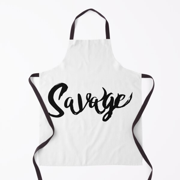 Item preview, Savage Black Print designed and sold by Box41.