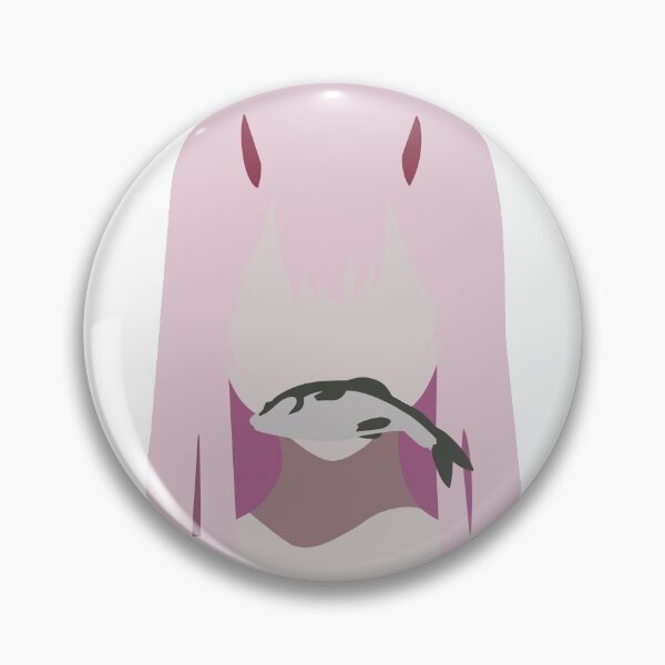 Item preview, Zero Two Fish Franxx designed and sold by KaitlynPaints.