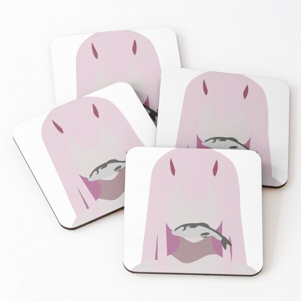 Item preview, Zero Two Fish Franxx designed and sold by KaitlynPaints.
