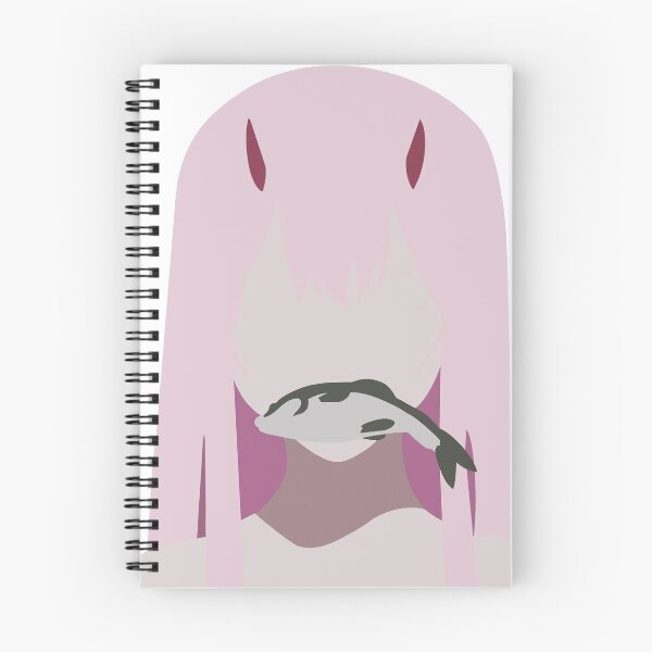 Artikelvorschau, Null zwei Fische Franxx entworfen und verkauft von KaitlynPaints.
