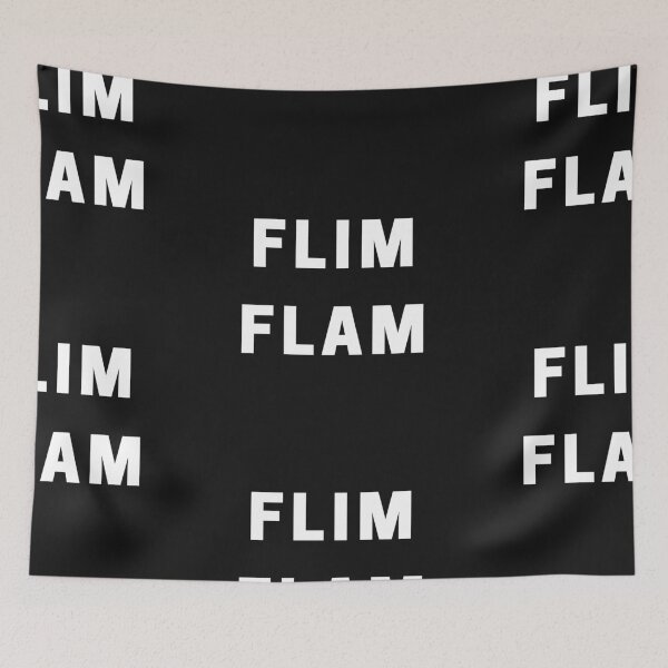 Item preview, FLIM FLAM designed and sold by Imaginative Expressions⭐️ ⭐️ ⭐️ ⭐️ ⭐️.