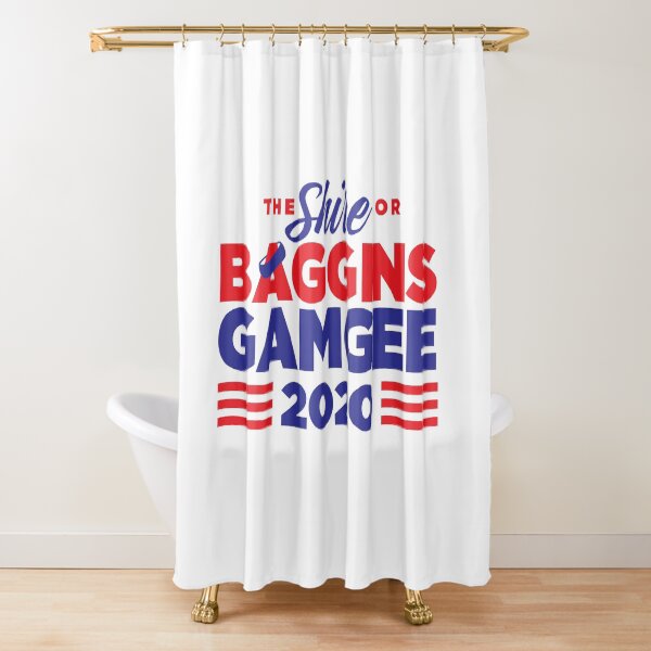 Baggins Gamgee 2020 Shower Curtain