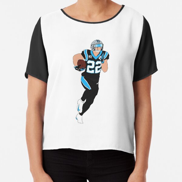 Women's Nike Christian McCaffrey Black Carolina Panthers Player