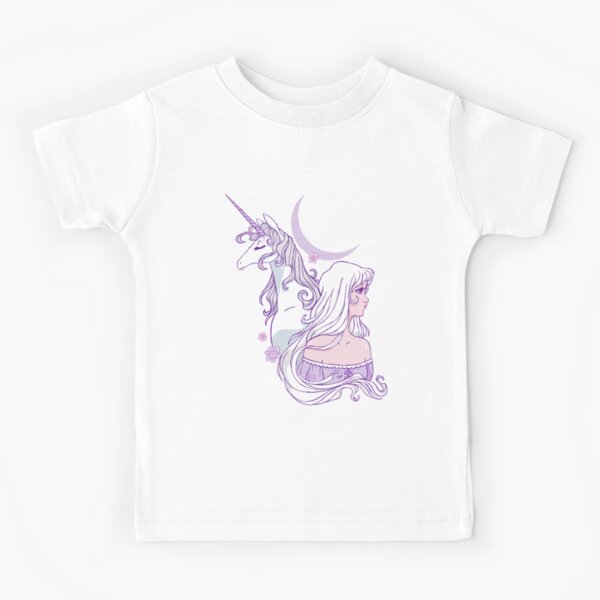 Lady Amalthea Kids T-Shirt