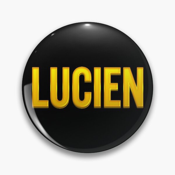 Item preview, Lucien Name designed and sold by xesed.