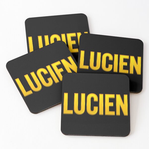 Item preview, Lucien Name designed and sold by xesed.
