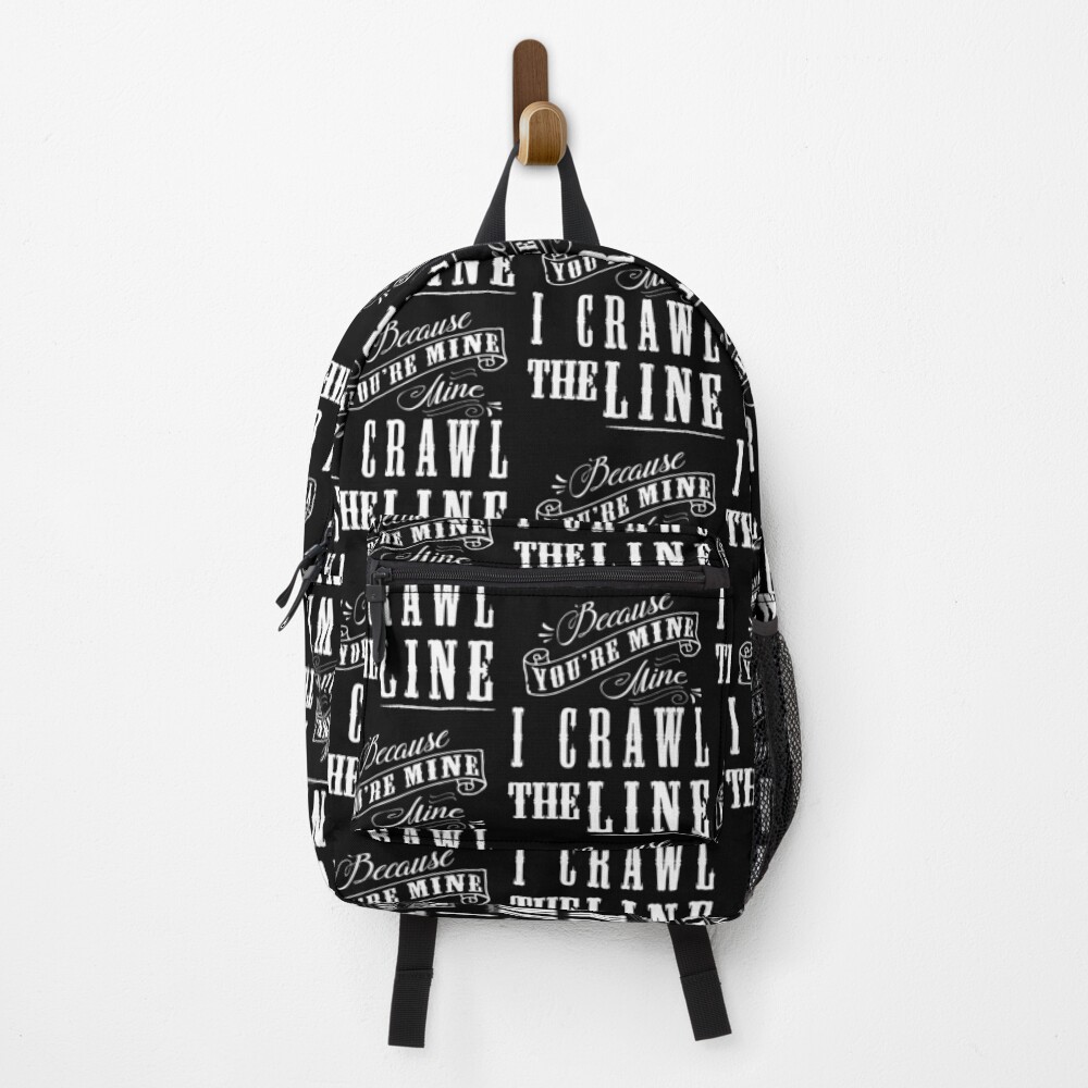 Item preview, Backpack designed and sold by DesireeNguyen.