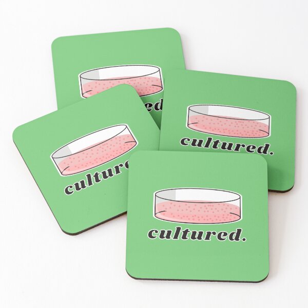 Item preview, Cultured. Cell Culture Flask  designed and sold by quiet-charm.