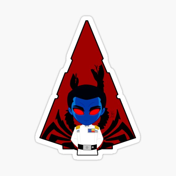Little Imperial Heir Sticker