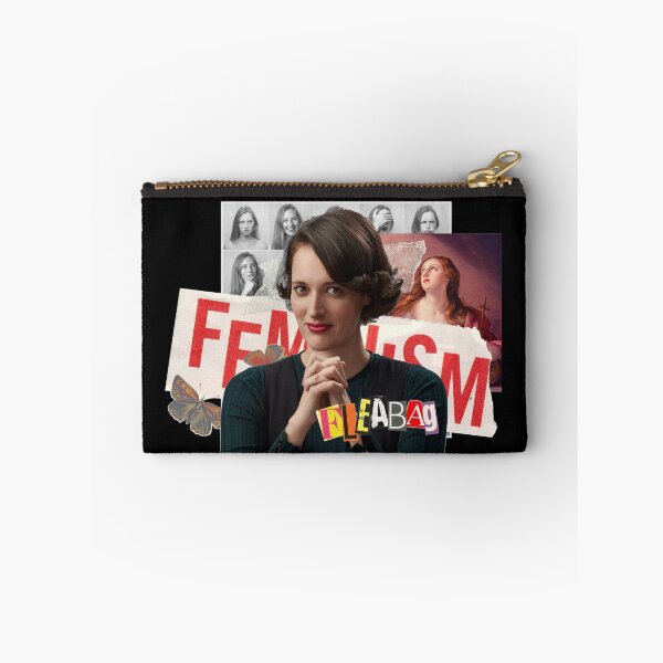 Item preview, Fleabag- Collage designed and sold by erinaceous.