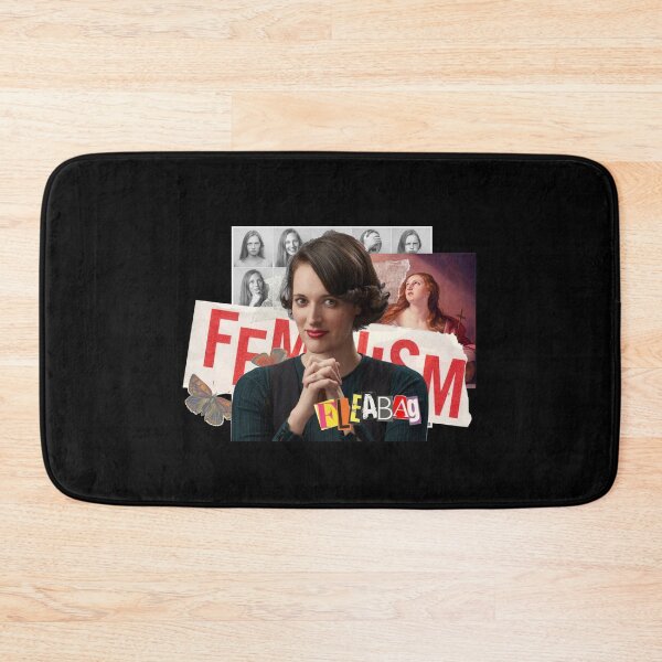 Item preview, Fleabag- Collage designed and sold by erinaceous.