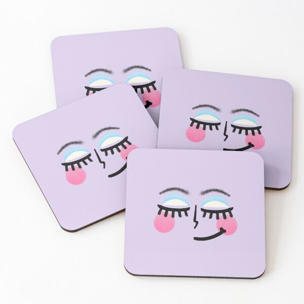 Item preview, Smirk or Smile? designed and sold by The Haus Shop.