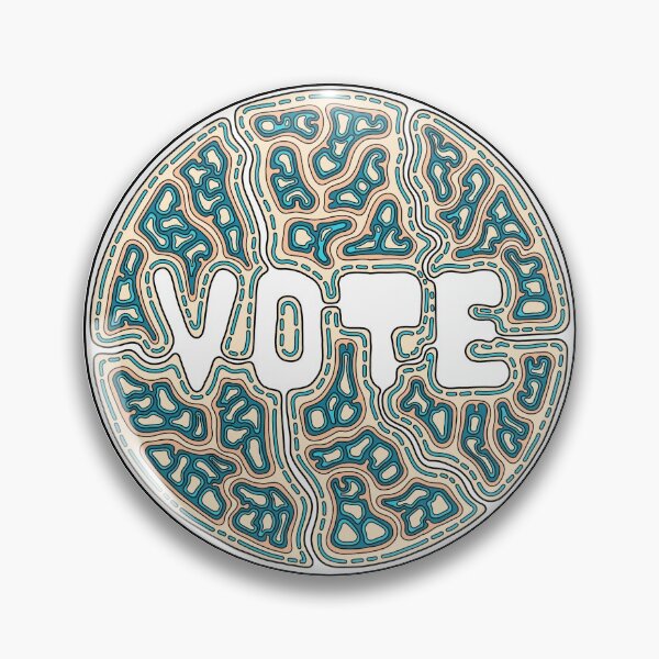 Item preview, Vote V designed and sold by whiteaker.