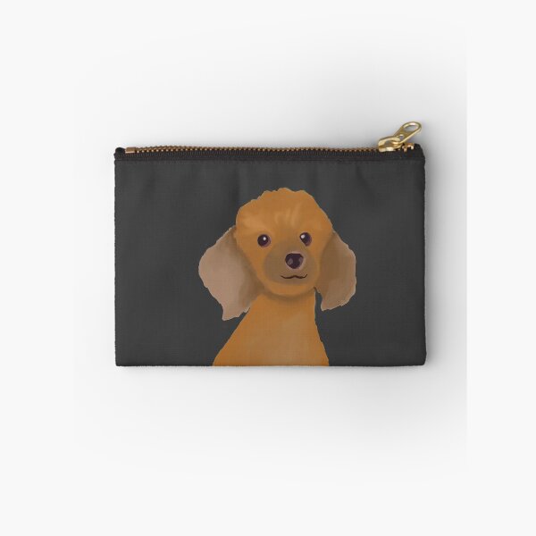 Item preview, Brown Poodle, Poodle, Dog, Puppy designed and sold by Happy Life Graphics.