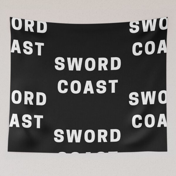 Item preview, SWORD COAST designed and sold by Imaginative Expressions⭐️ ⭐️ ⭐️ ⭐️ ⭐️.