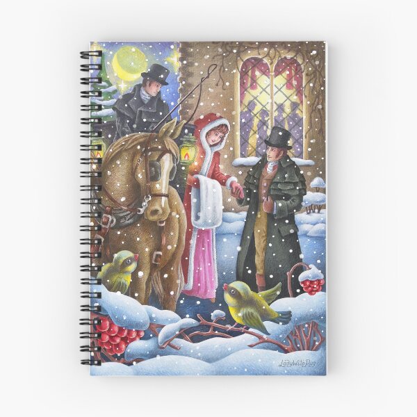 Item preview, Regency Christmas designed and sold by LadyWithPug.
