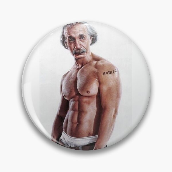 Item preview, Sexy Albert Einstein  designed and sold by Noah Bloom.