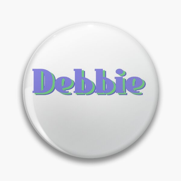 Item preview, Debbie Name Design designed and sold by bri-designz.