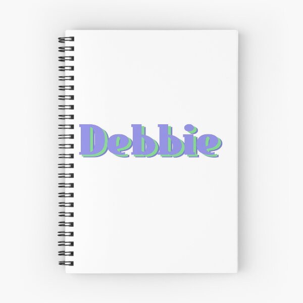 Item preview, Debbie Name Design designed and sold by bri-designz.