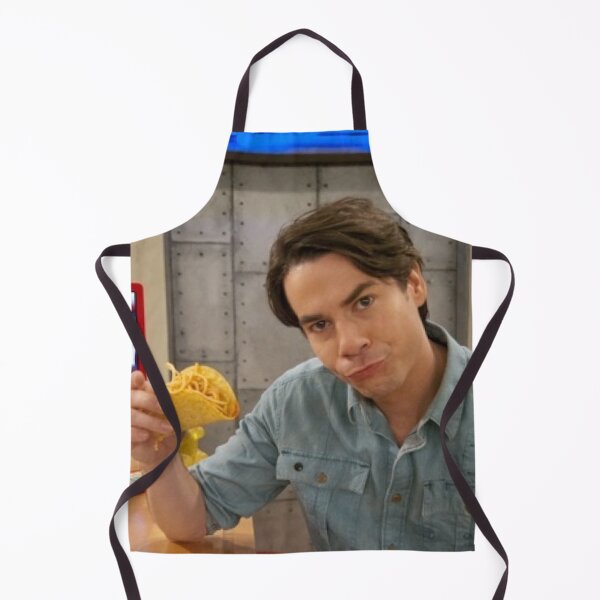Item preview, spencer eating spaghetti taco designed and sold by Joyce Chan.