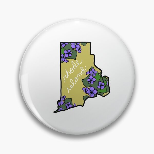 Item preview, Rhode Island State Flower designed and sold by mirandawright10.
