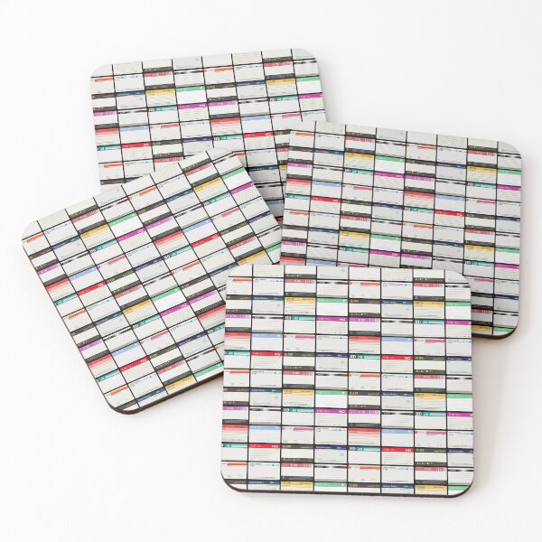 Item preview, DV Video Tape Labels designed and sold by Gin  Neko.